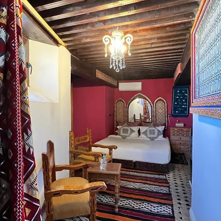 Riad Fes Palacete Exterior photo