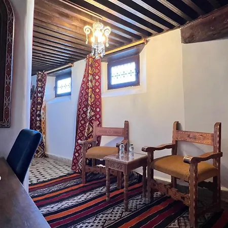 Riad Fes Palacete Exterior photo
